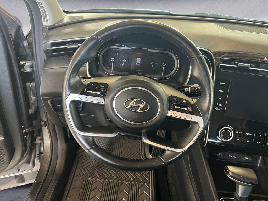 2023 Hyundai Tucson PREFERRED