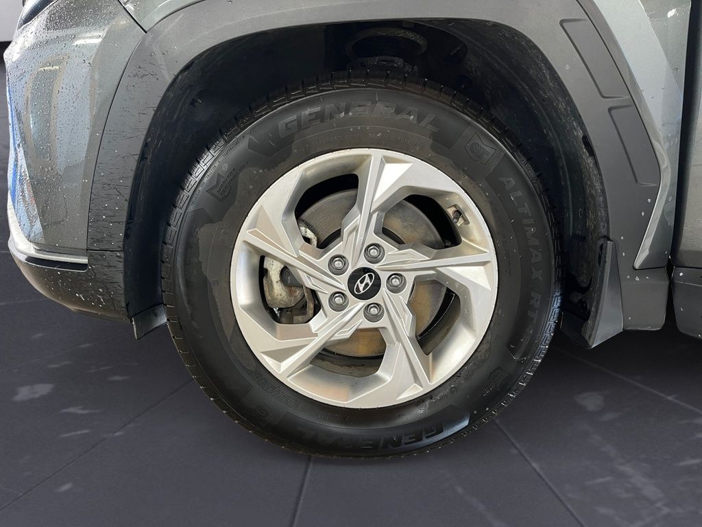 2023 Hyundai Tucson PREFERRED