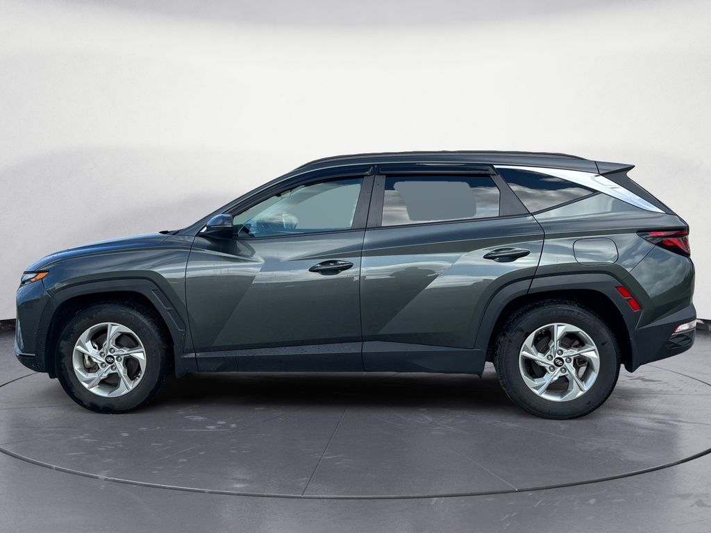 2023 Hyundai Tucson PREFERRED