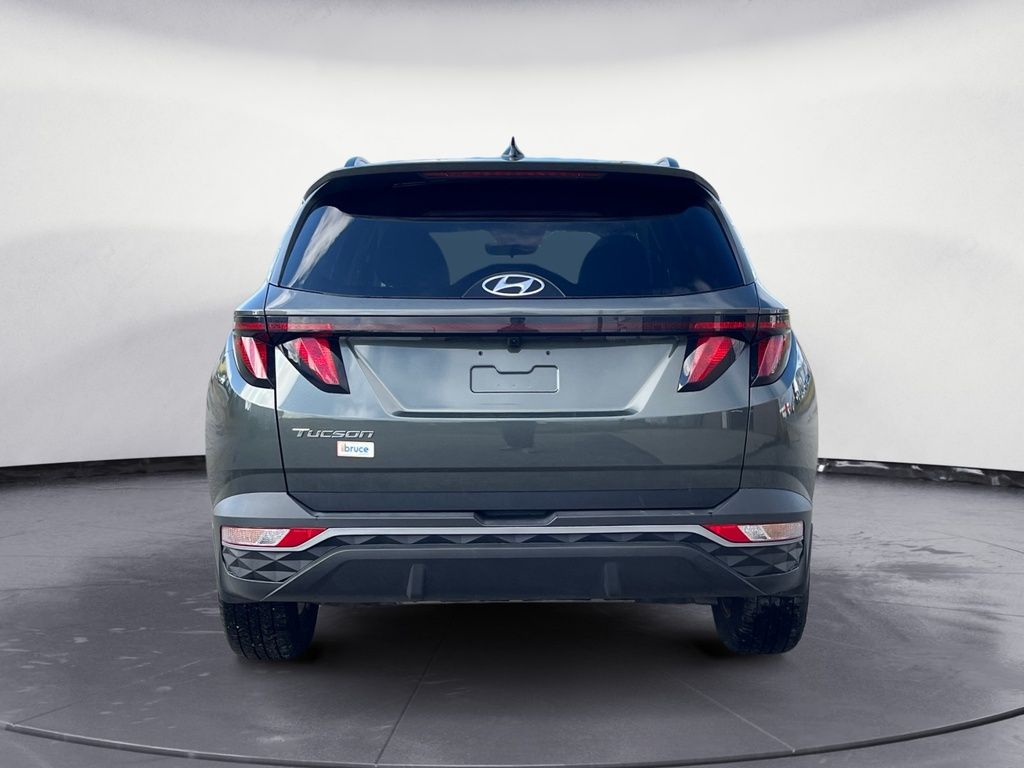 2023 Hyundai Tucson PREFERRED