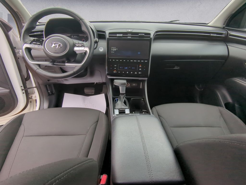 2024 Hyundai Tucson PREFERRED