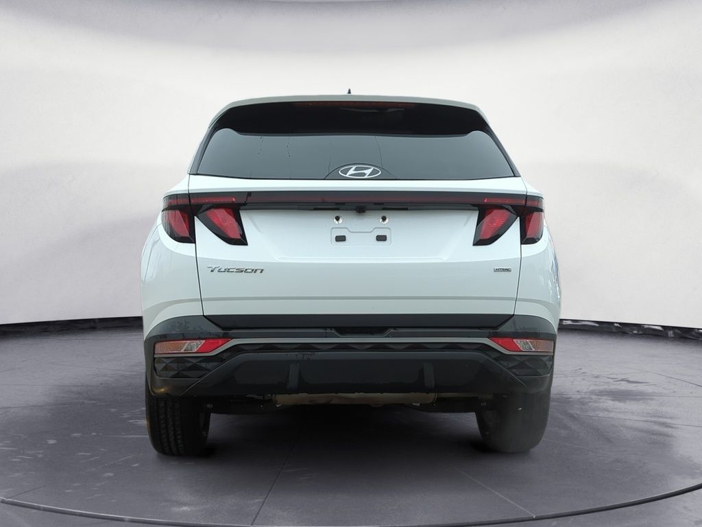 2024 Hyundai Tucson PREFERRED