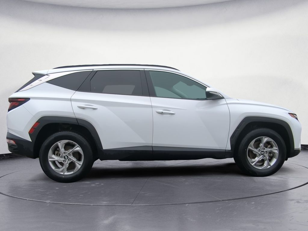 2024 Hyundai Tucson PREFERRED