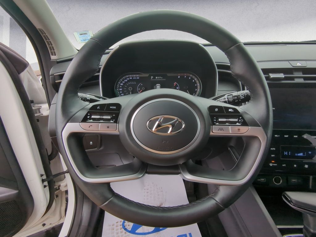 2024 Hyundai Tucson PREFERRED