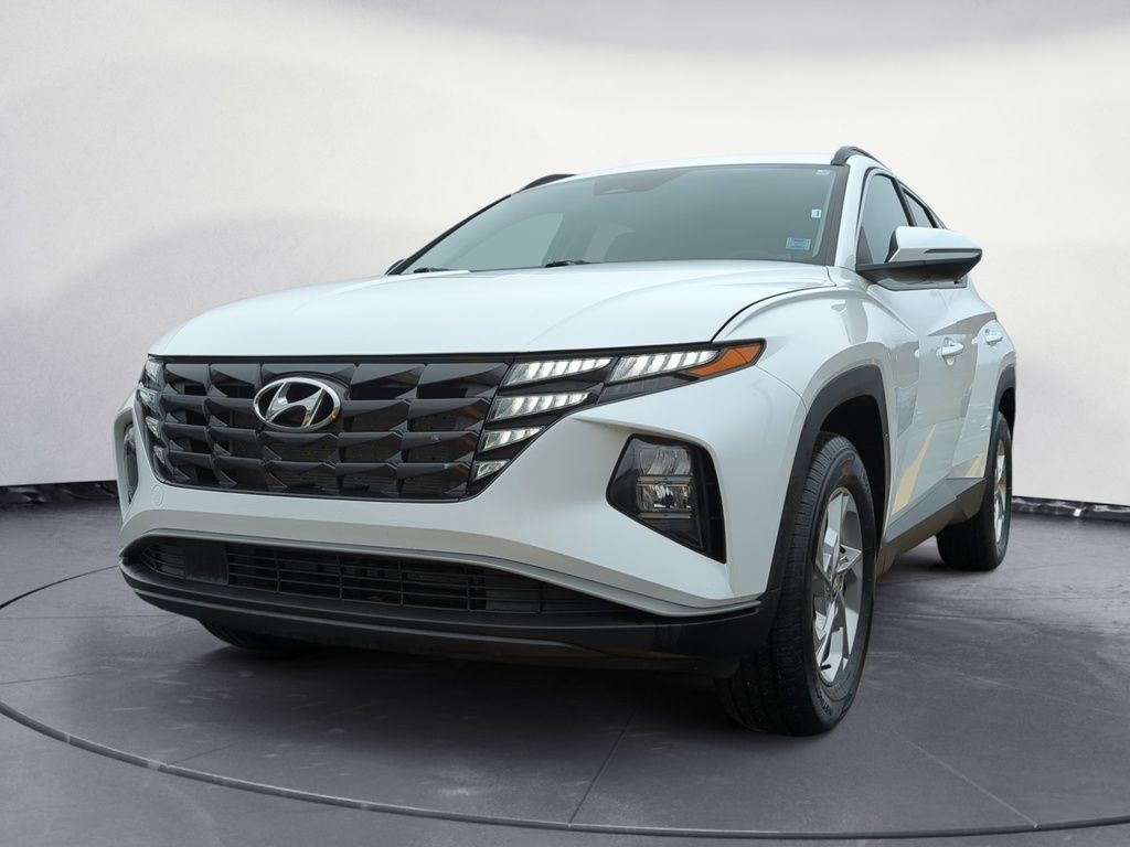 2024 Hyundai Tucson PREFERRED