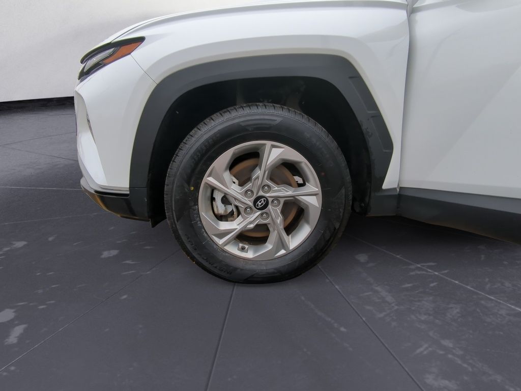 2024 Hyundai Tucson PREFERRED