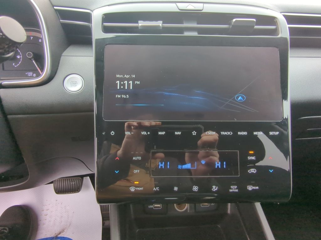 2024 Hyundai Tucson PREFERRED