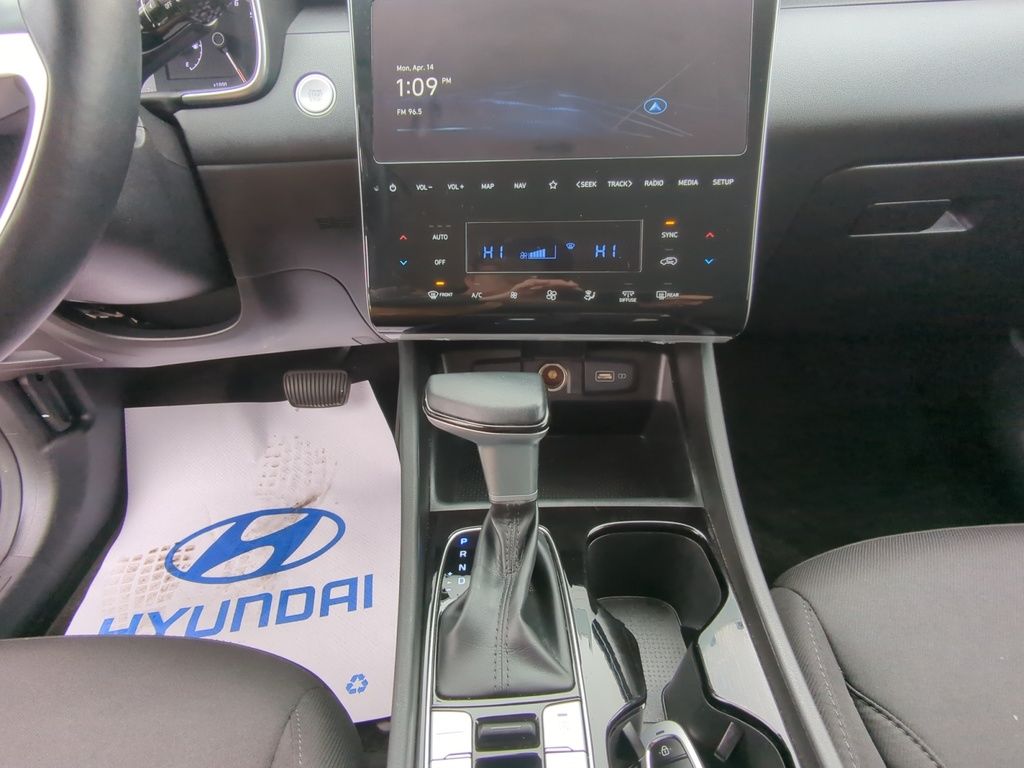 2024 Hyundai Tucson PREFERRED
