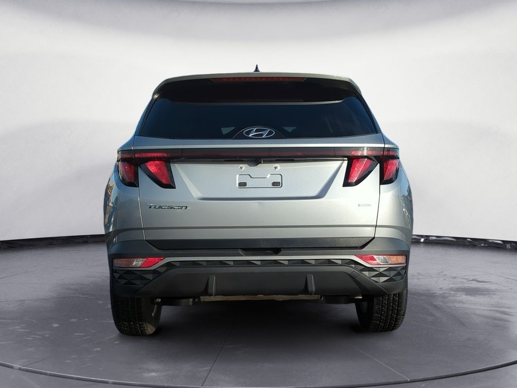 Hyundai Tucson PREFERRED 2024
