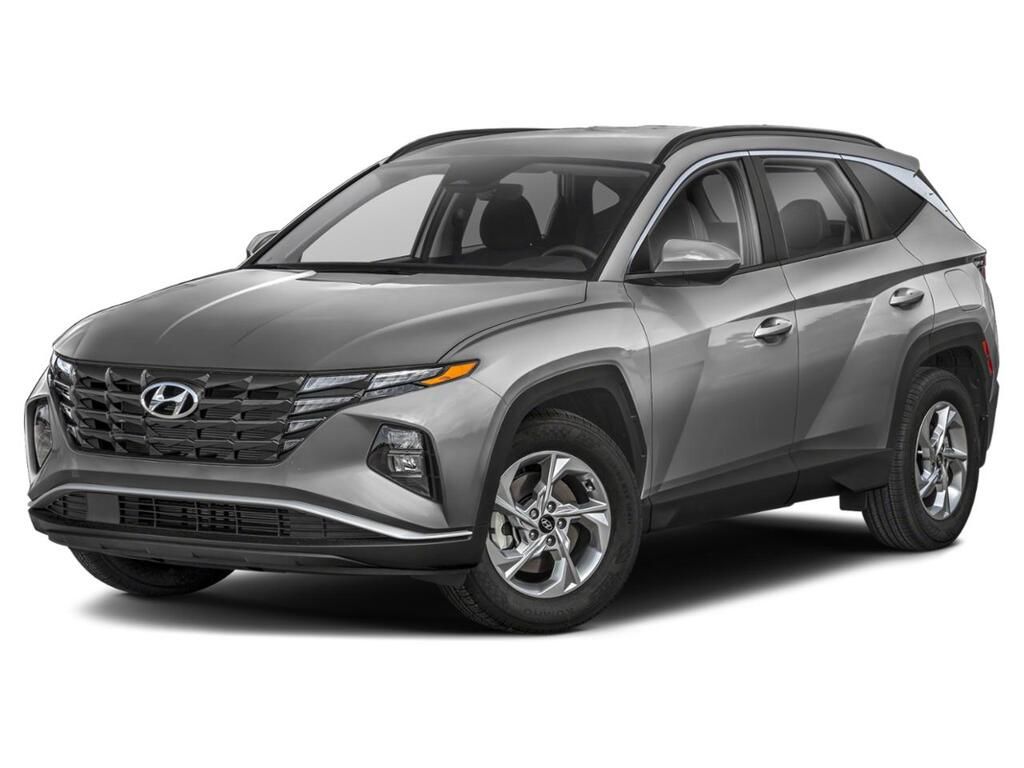 Hyundai Tucson PREFERRED 2024