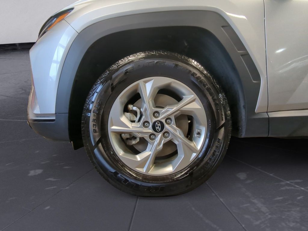 Hyundai Tucson PREFERRED 2024