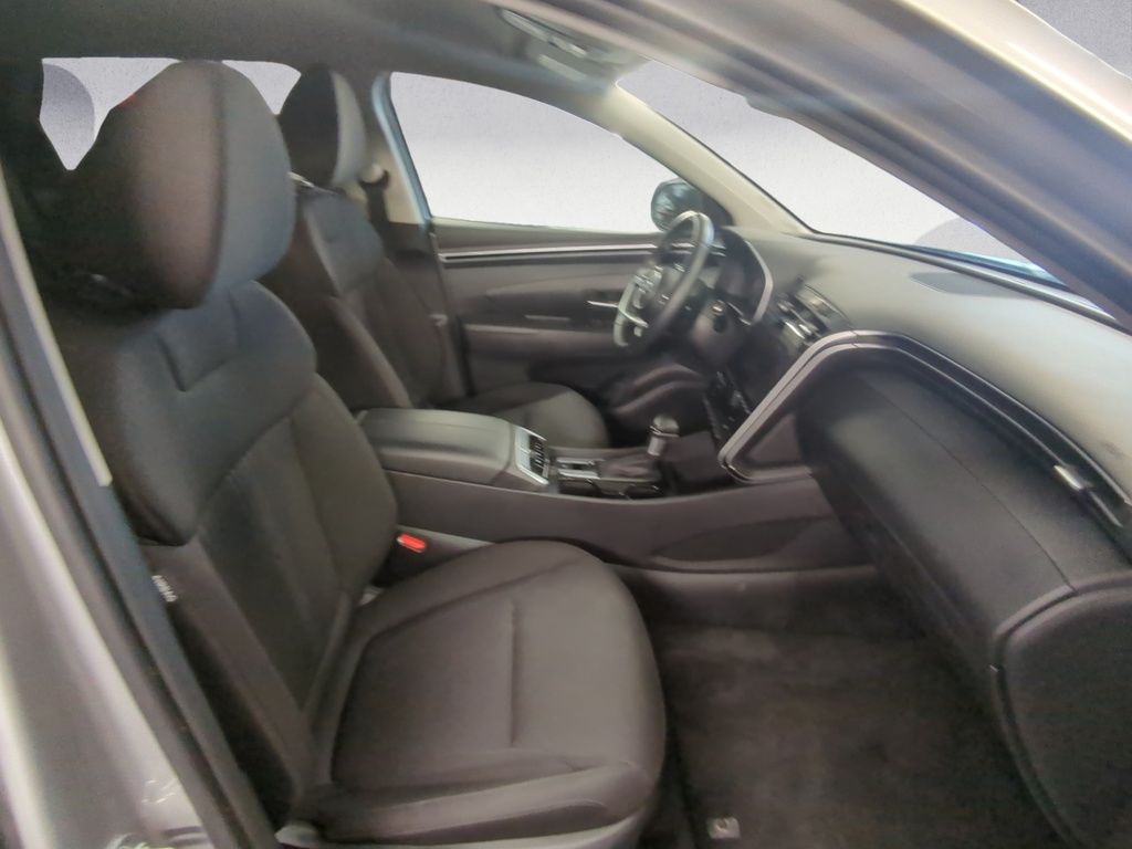 Hyundai Tucson PREFERRED 2024