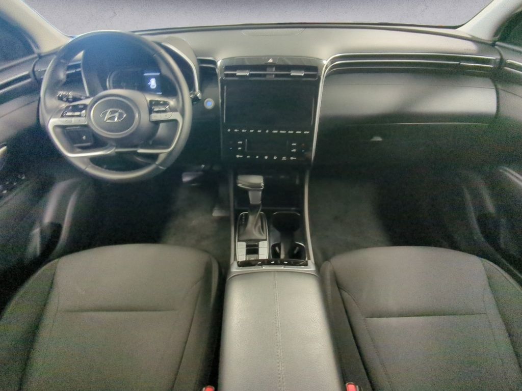 Hyundai Tucson PREFERRED 2024