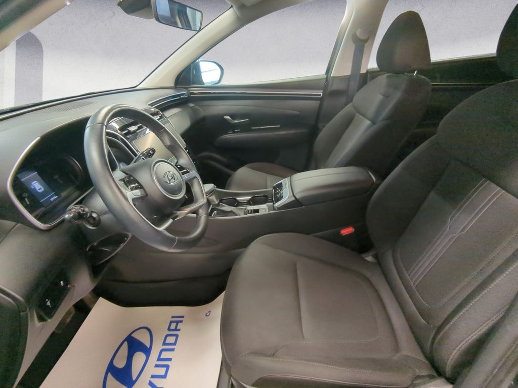 2024 Hyundai Tucson PREFERRED