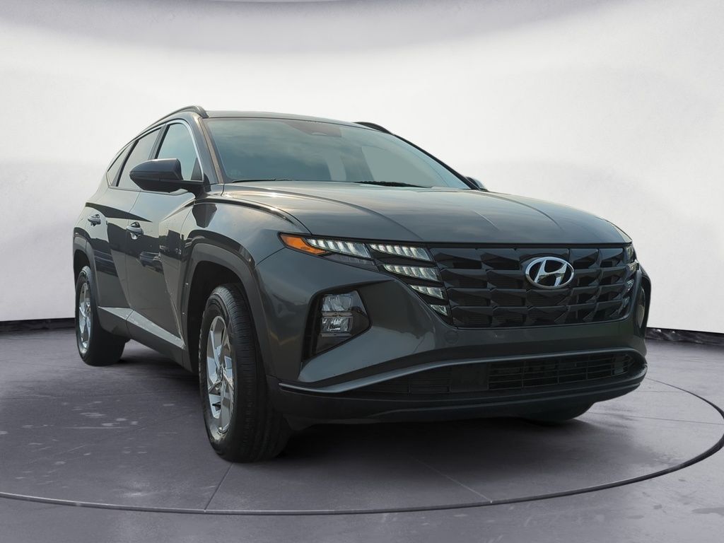 2024 Hyundai Tucson PREFERRED