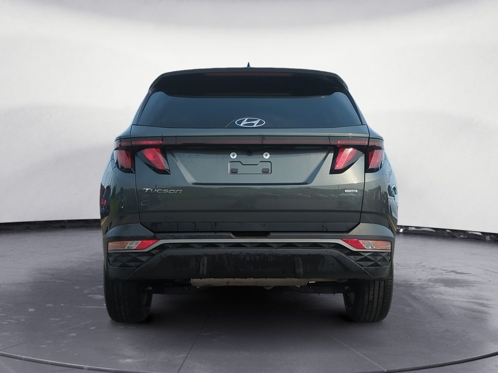 2024 Hyundai Tucson PREFERRED