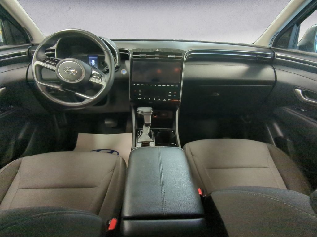 2024 Hyundai Tucson PREFERRED