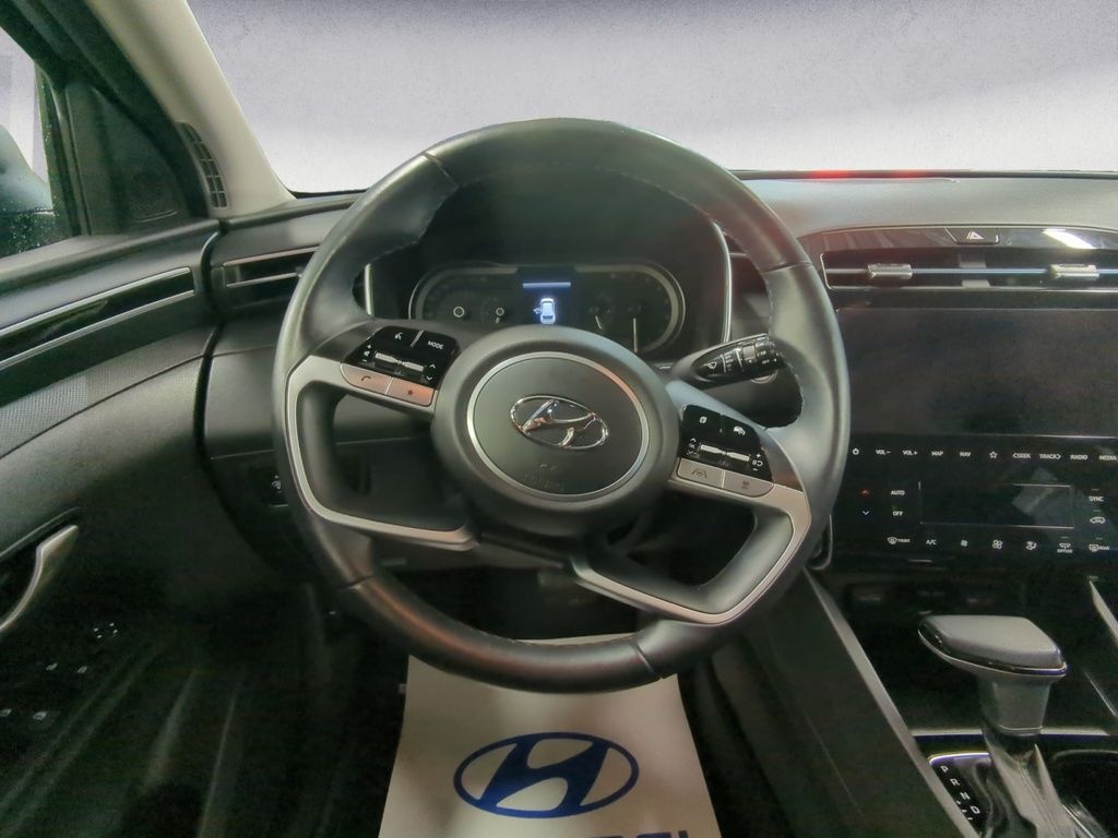 2024 Hyundai Tucson PREFERRED
