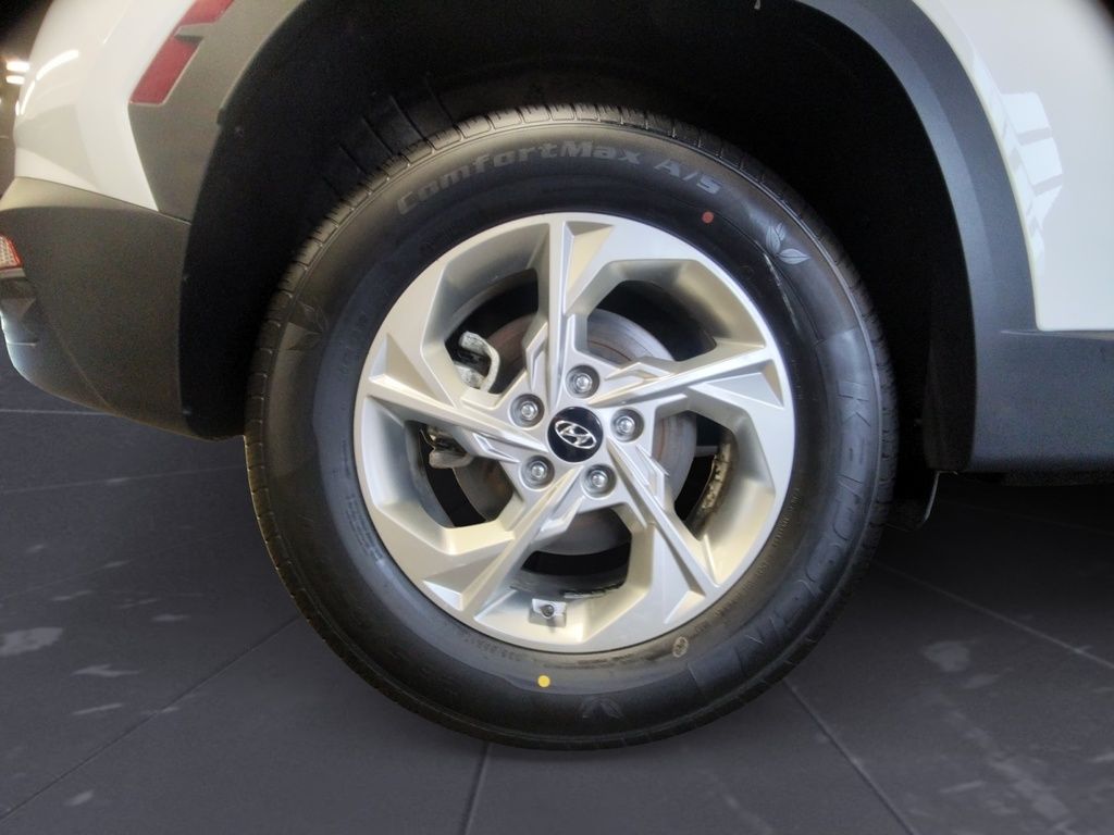 Hyundai Tucson PREFERRED 2024