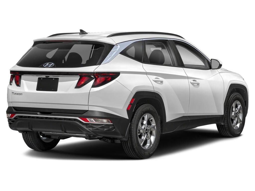 Hyundai Tucson PREFERRED 2024