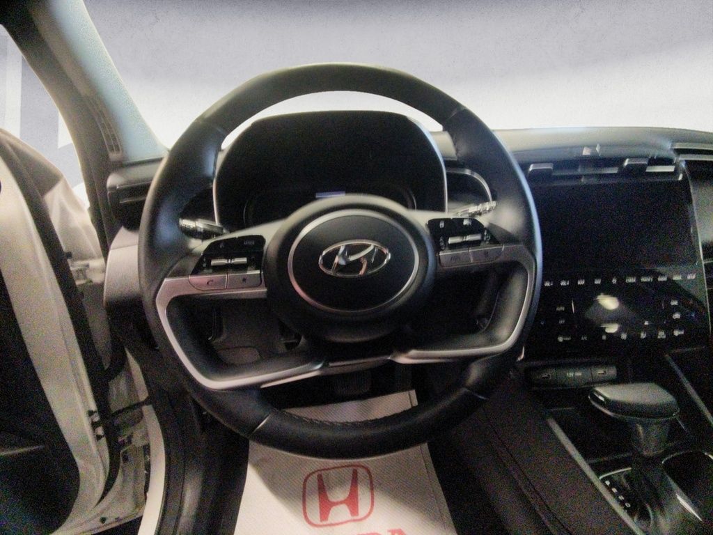 Hyundai Tucson PREFERRED 2024