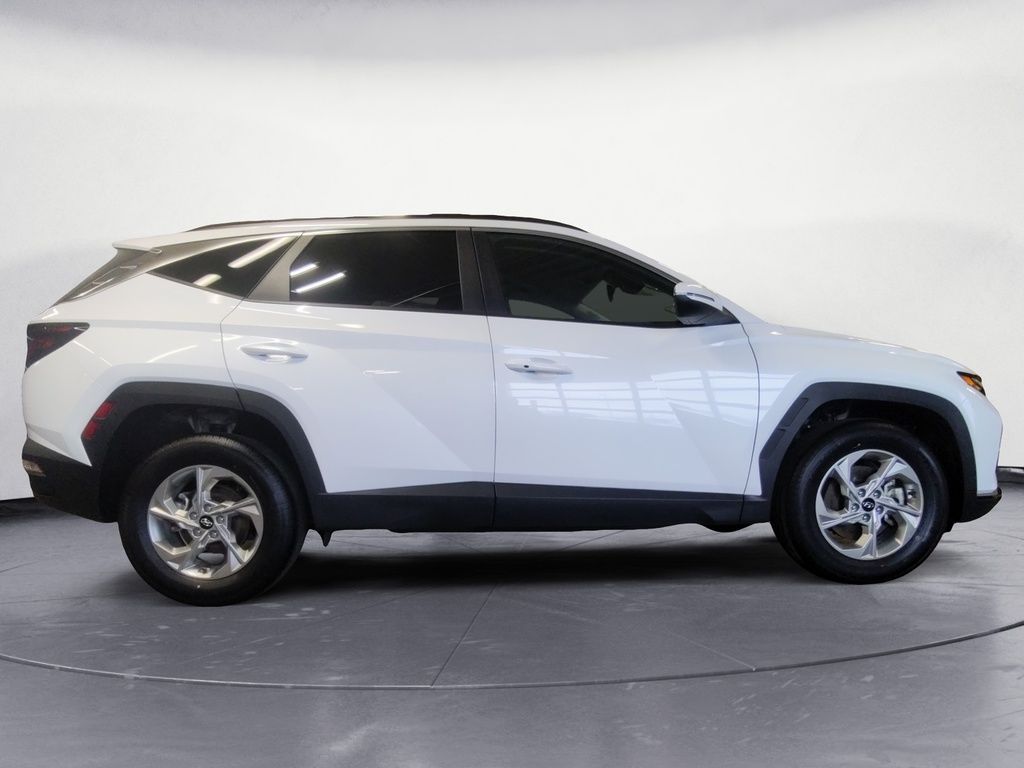 Hyundai Tucson PREFERRED 2024