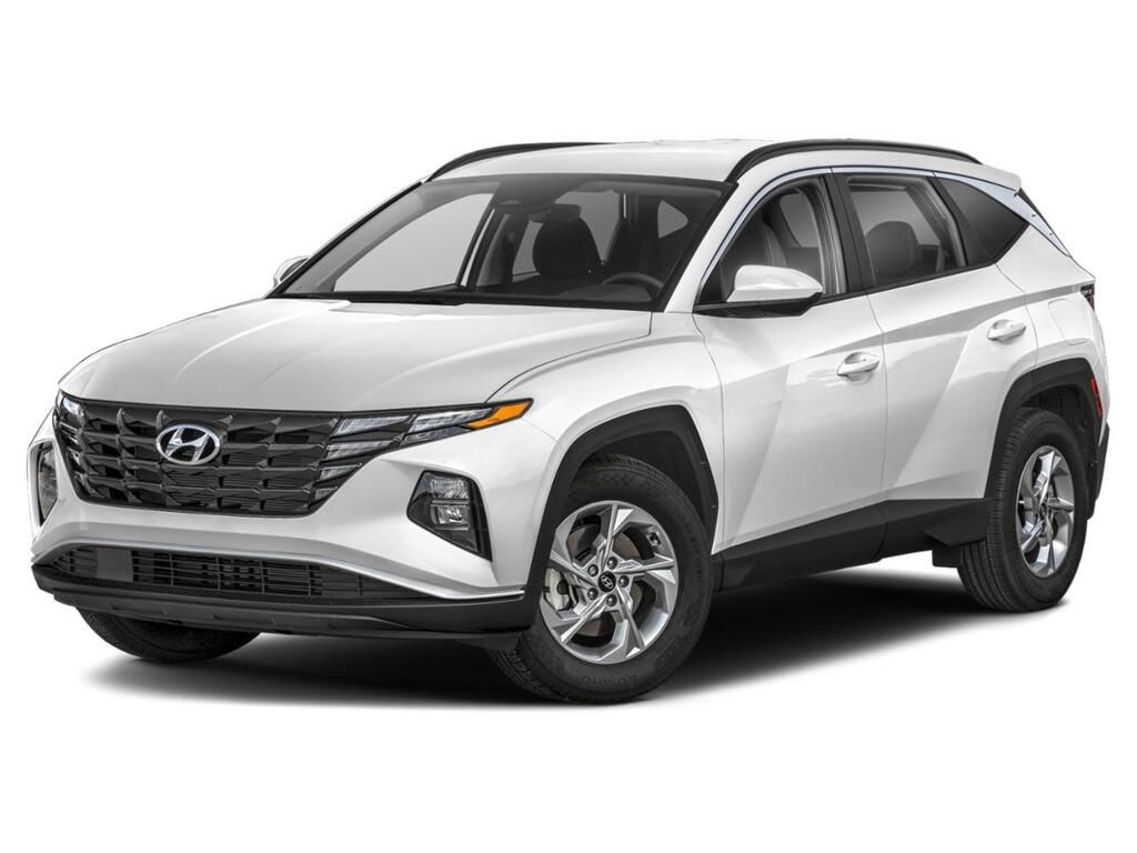 Hyundai Tucson PREFERRED 2024