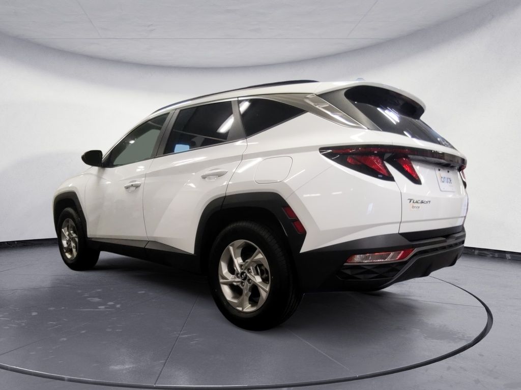 Hyundai Tucson PREFERRED 2024