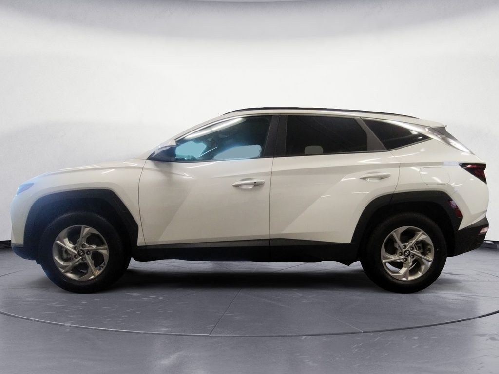 Hyundai Tucson PREFERRED 2024