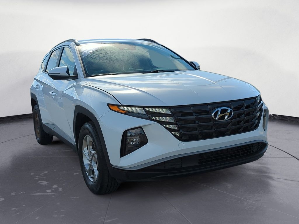 2024 Hyundai Tucson PREFERRED