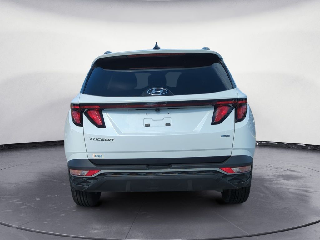 2024 Hyundai Tucson PREFERRED