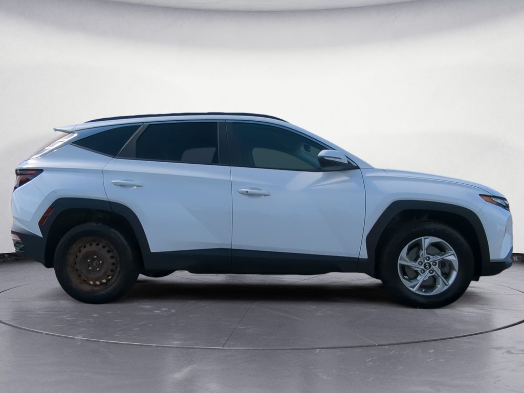 2024 Hyundai Tucson PREFERRED