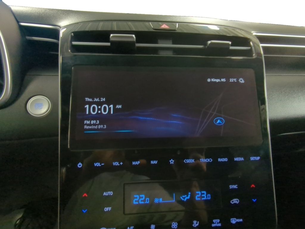 2024 Hyundai Tucson PREFERRED