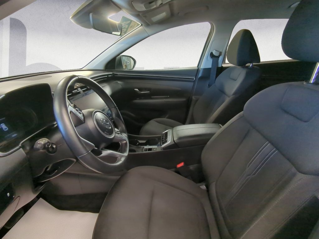 2024 Hyundai Tucson PREFERRED