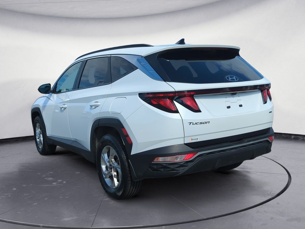 2024 Hyundai Tucson PREFERRED