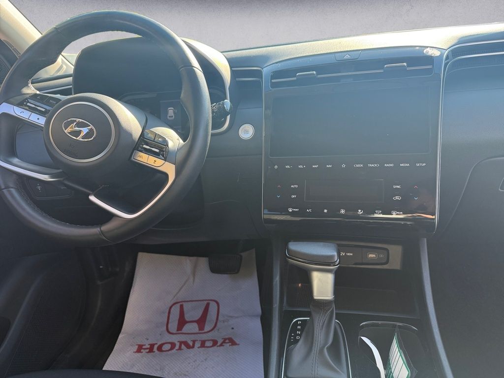 2024 Hyundai Tucson PREFERRED