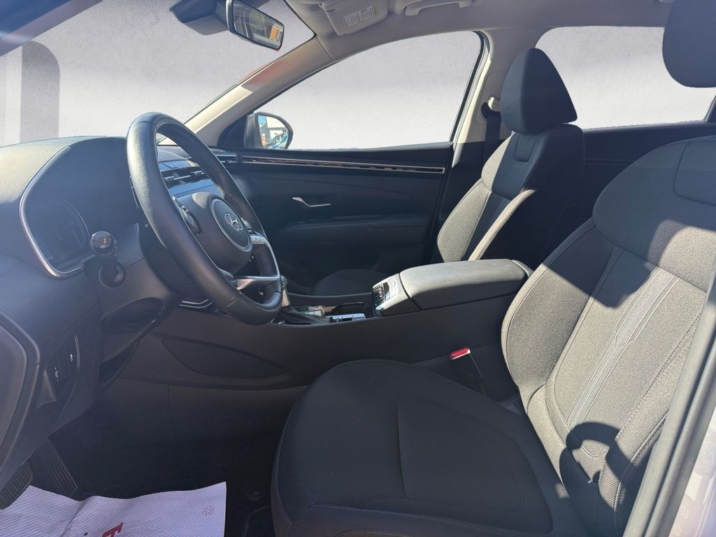 2024 Hyundai Tucson PREFERRED
