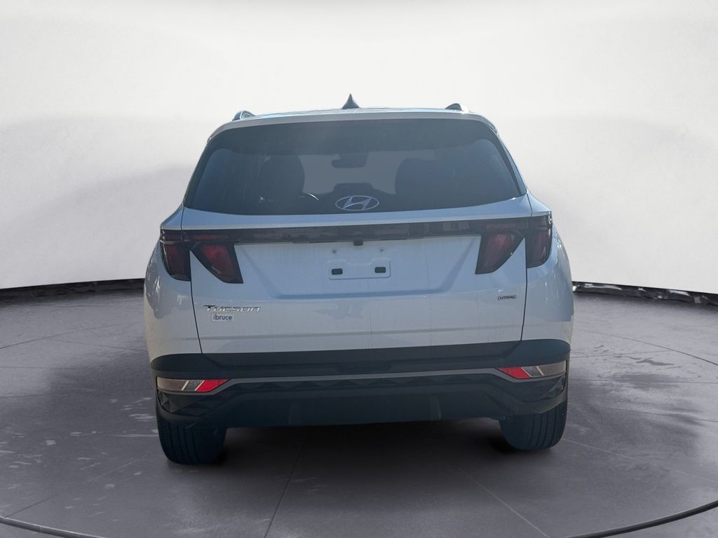 2024 Hyundai Tucson PREFERRED