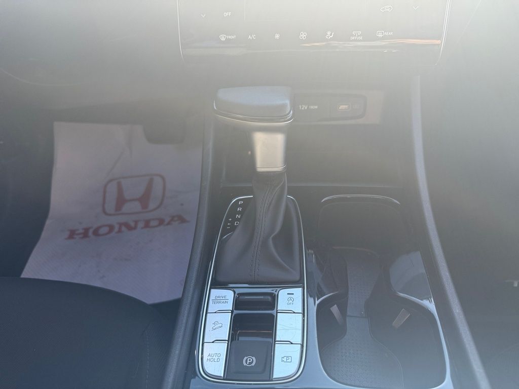 2024 Hyundai Tucson PREFERRED