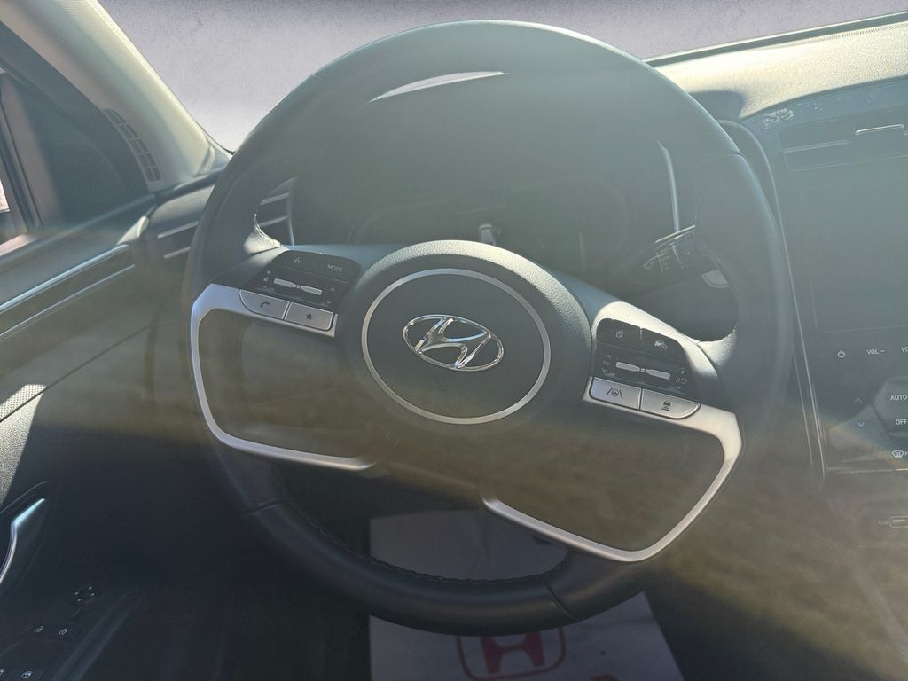 2024 Hyundai Tucson PREFERRED