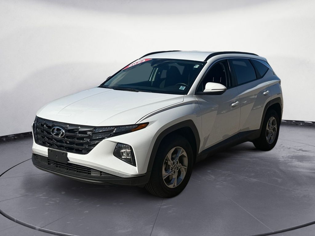 2024 Hyundai Tucson PREFERRED