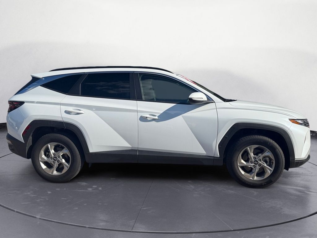 2024 Hyundai Tucson PREFERRED