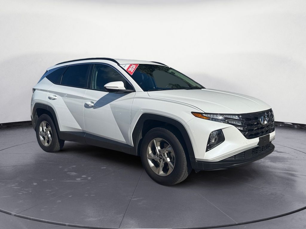 2024 Hyundai Tucson PREFERRED