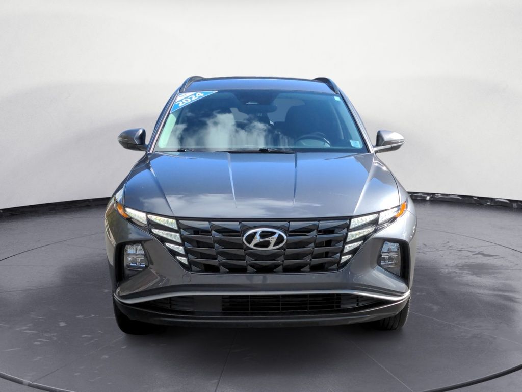 2024 Hyundai Tucson Preferred AWD !!! Ultra Low KMS!