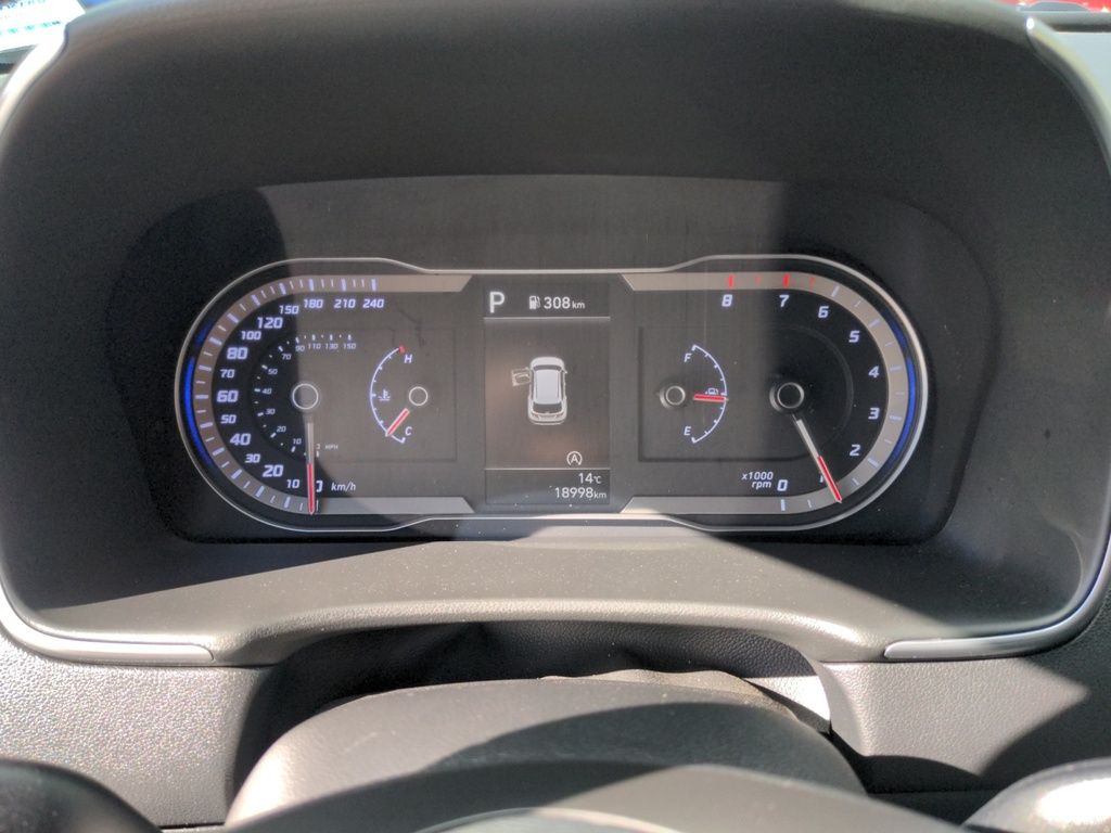 2024 Hyundai Tucson Preferred AWD !!! Ultra Low KMS!