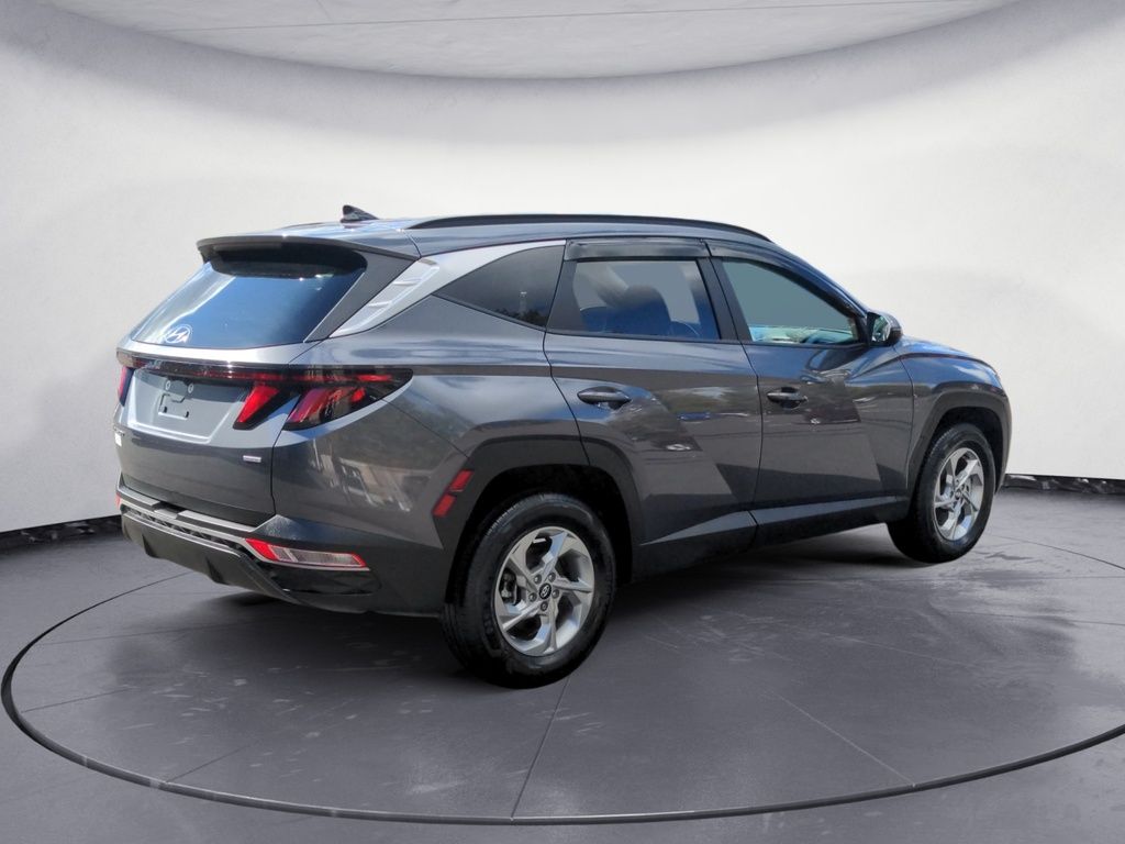 2024 Hyundai Tucson Preferred AWD !!! Ultra Low KMS!