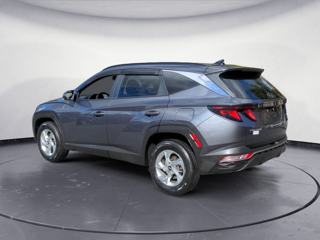 2024 Hyundai Tucson Preferred AWD !!! Ultra Low KMS!