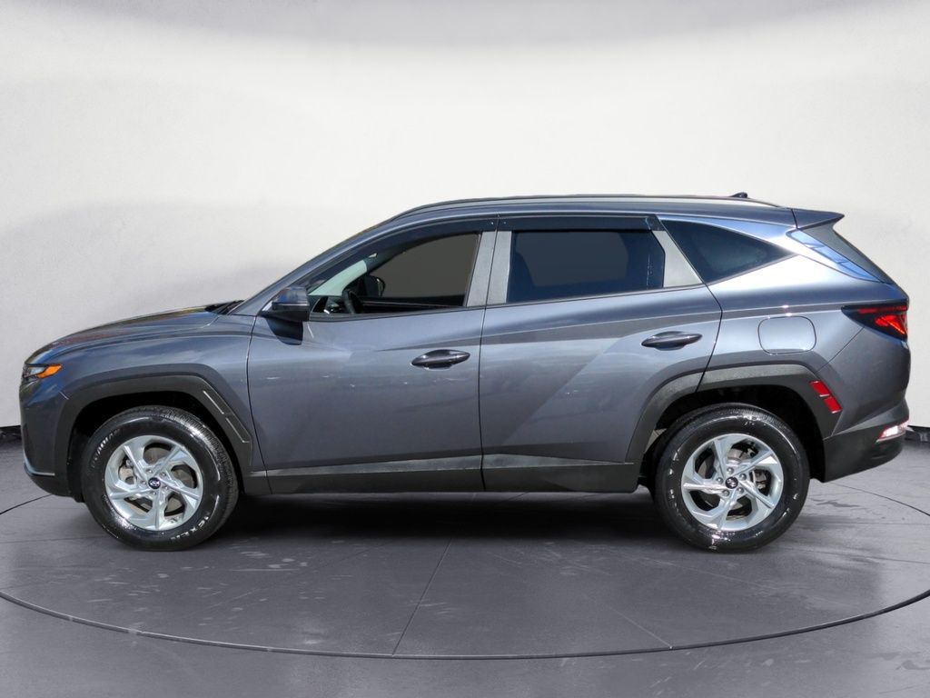 2024 Hyundai Tucson Preferred AWD !!! Ultra Low KMS!