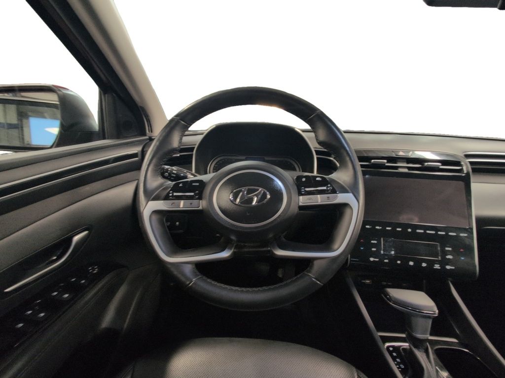 2024 Hyundai Tucson TREND