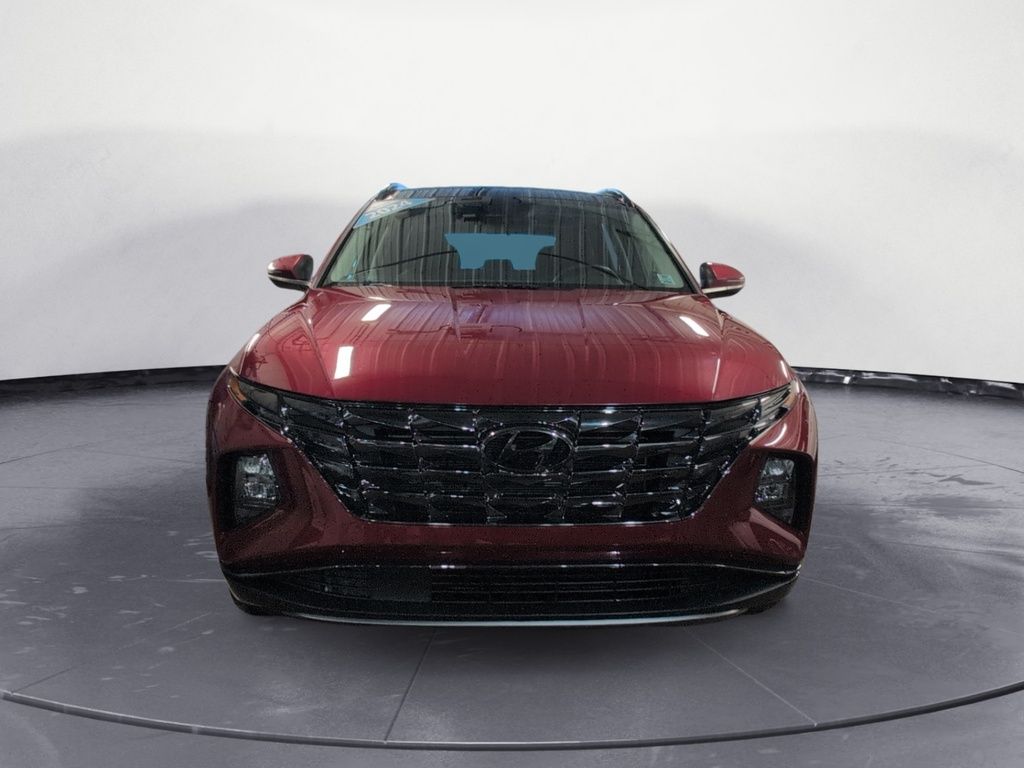 2024 Hyundai Tucson TREND